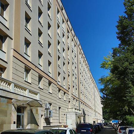 Labo Apartment Solidarnosci Varsavia Esterno foto