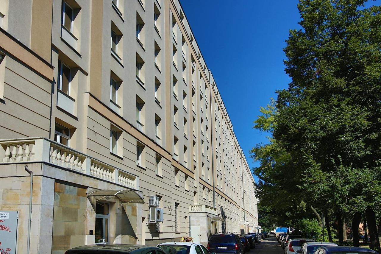 Labo Apartment Solidarnosci Varsavia Esterno foto