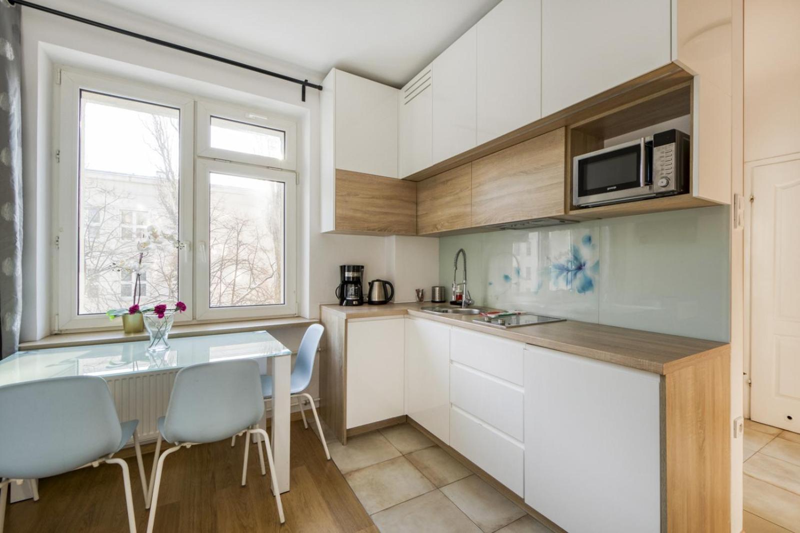 Labo Apartment Solidarnosci Varsavia Esterno foto