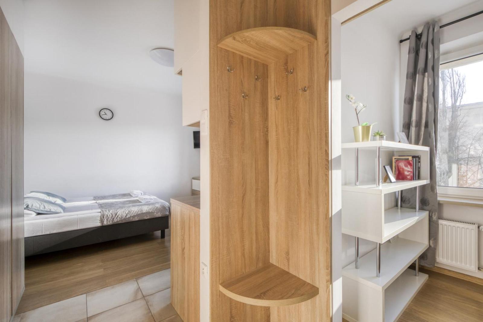 Labo Apartment Solidarnosci Varsavia Esterno foto