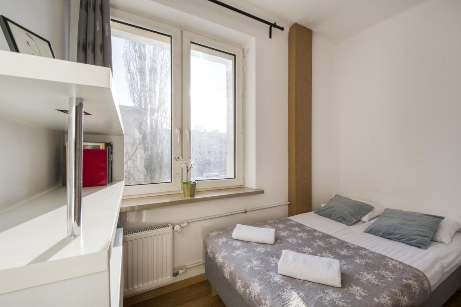 Labo Apartment Solidarnosci Varsavia Esterno foto